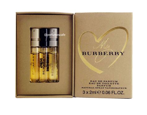 burberry sampler|my burberry sample.